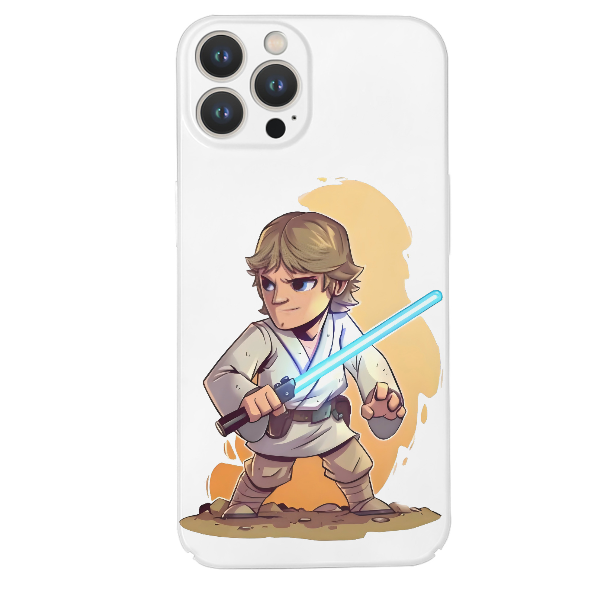 （画像用） スター・ウォーズ Star Wars 【iPhone 14シリーズ対応】ハードケース